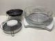 Thane Flavor Wave Deluxe Oven HO-1200 Replacement Parts Only Rack Base Pan Bowl