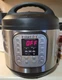 Instant Pot IP-DUO60 V3 6-Quart 7-in-1 Multi-Functional Electric Pressure Cooker