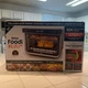 Ninja Foodi 8-in-1 XL Pro Air Countertop Oven, 2 Level Cooking, Air Fryer, Bake,