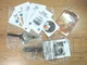 NUWAVE OVEN MODEL 20326 PRO PARTS PIZZA SLICER & FLIPPER STAND MANUALS 