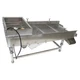 TECHTONGDA 220V 6mm Full Stainless Steel Linear Vibrating Screen for Industry