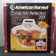 Convection Perfection Oven by American Harvest White 1250 Watt Co 200T NEW NIB