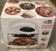 Nuwave Mini Healthy Infrared Oven 20101 White Digital 800W In Box Tested Working