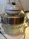 Big Boss Oil-less Air Fryer16 Quart 1300W W/Built in Timer #8605