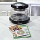 NuWave Pro Infrared Oven Model 20322 Unused. Comes with inst. manual and DVD.