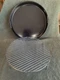 NuWave Replacement Pro Infared Oven Rack & Drip Pan Model 20356 Parts