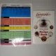 THANE Flavor Wave Deluxe Oven MHO-1200 OEM Recipe Book Owners Manual