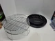 NuWave Infrared Oven Cooking Rack and pans Model 20342 
