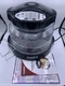 NuWave Pro Plus Infrared Oven Model 20621 Black Convection- NIB