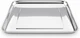 Stainless Steel Baking Tray Pan Compatible with Cuisinart Airfryer Oven TOA-60