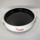 NuWave Pro Infrared Oven Replacement Bottom Base Drip Tray 20201 20204 White EUC