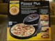 Presto Pizzazz Plus Rotating Pizza Oven 03433 Black New