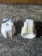 Genuine Ninja Air Fryer Oven Part - Ceramic Mount for Heating Element - DT501