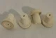 4 Heartware NuWave Mini Infrared Oven 20101 Replacement Silicone Feet