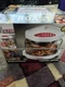 NuWave Pro Infrared Oven White/Red NEW 20331 Bonus Pack Brand New Open Box