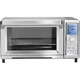 CUISINART Chef&rsquo;s Convection Stainless Steel Toaster Oven TOB-260N1 - NEW