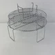 NuWave Pro Plus Infrared Oven 20355 Replacement GRILL,Cooking Rack & Stand