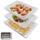 Air Fryer Basket for Breville BOV900BSS BOV950BSS Smart Oven Air Fryer Pro,3P...