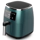 Bella 90088 5.3 qt. Stainless Steel Digital Air Fryer - Silver