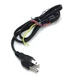Ninja AG301 AG302 AG400 LG450CO LG450CCO 3' POWER CORD CABLE PLUG UL Certified