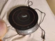 NuWave Precision Induction Cooktop 1300W Black Countertop Appliance Portable