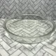 Thane Flavor Wave Deluxe Oven MHO-1200 Replacement Part Glass Tray Bottom