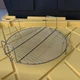 NuWave Pro Plus (20631) Infrared Oven  Reversible 12" Diameter Wire Rack