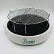 NuWave Pro Infrared Oven Models 20301-04 Replacement Parts  Drip Pan, Base Rack