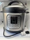 Instant Pot Pressure Cooker IP-DUO60 V3 Programmable 6 Quart Cooker Tested Works