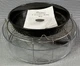 NuWave Pro Infrared Oven Extender Ring Kit Clear
