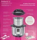 Instant Pot 7-in-1  Pressure Cooker 6Qt 1000W IP-DUO60v3 Brand New
