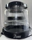 NuWave Infrared Oven Pro Model 20356  BLACK Fully Tested And Working!