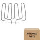 6287107-B For KitchenAid Oven Stove Lower Bake Element Heater Part # Model Heat