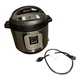 INSTANT POT IP-DUO60 V3 7in1 Programmable Pressure Cooker 6qt Silver