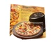 Presto Pizzazz Pizza Oven 03433 Rotating Tray TESTED Works Great w/ Box & Cutter