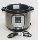 Instant Pot IP-DUO60 V3 Pressure Cooker 7-in-1 Programmable 6 Quart Cooker Base