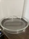 Thane Flavor Wave Deluxe Oven MHO1200 Replacement Parts Glass Tray