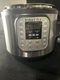 Instant Pot IP-DUO60 V3 6 Quart Programmable Pressure Cooker