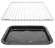 Genuine Breville Broil Rack & Roasting Pan for BOV900BSS, BOV950BSS Oven, NEW