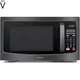 TOSHIBA EM131A5C-BS Countertop Microwave Ovens 1.2 Cu Ft, 12.4"  V