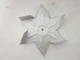 KitchenAid KOCE500ESS09 Oven Microwave Fan Blade (461967001792) W11512064