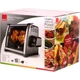 Ronco Modern Rotisserie Oven Large Capacity 12lb Countertop Oven Stainless - NEW