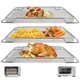 GCQ Smart Oven Air Fryer Pro Accessories for Breville BOV900BSS BOV950BSS, 3 ...