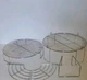 NuWave Pro Plus Infrared Oven Model 20322 Replacement Metal Wire Cooking Racks