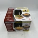 Nuwave 36223 Brio 2 qt Air Fryer Gourmet Accessory Kit Pan & Reversible Rack
