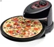 Presto 03430 Pizzazz Plus Rotating Oven,12 Cubic Inches,otating tray turns