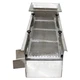 TECHTONGDA 220V Full Stainless Steel Linear Sifter Straight Vibrating Screen12mm