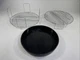 NuWave Pro Plus Infrared Oven 20301-20304 Replacement 2" / 4" Racks and Drip Pan