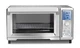 Cuisinart TOB-260N1 Convection Toaster Oven w/ Digital Display, 1800W Silver