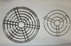 Galloping Gourmet Perfection Aire AX-707A Replacement Wire Rack Set&nbsp; 8" + 9-3/4"